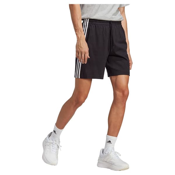 Adidas 3s Sj 7 Shortsit Musta 2XL / Regular Mies