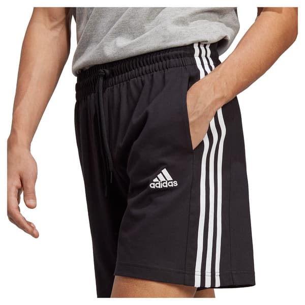 Adidas 3s Sj 7 Shortsit Musta 2XL / Regular Mies