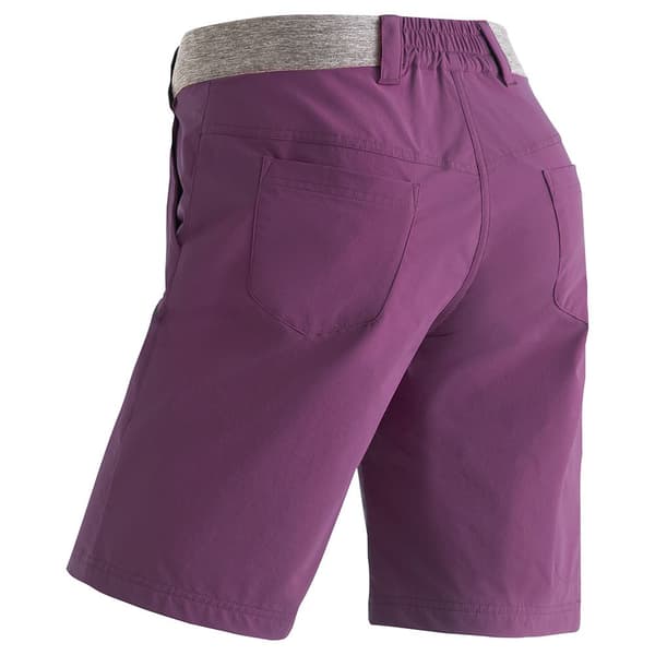 Maier Sports Norit W Shorts Lila L / Regular Kvinna