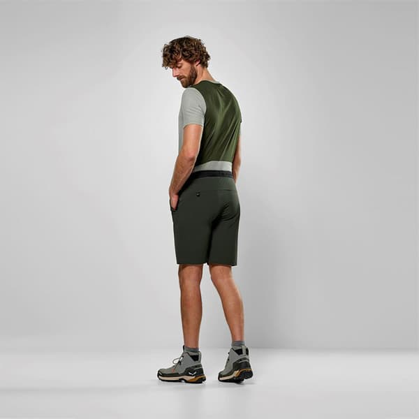 Salewa Puez 4 Shorts Grå M Mand