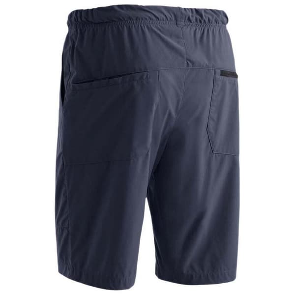 Maier Sports Fortunit Lb M Shorts Blå 4XL / Regular Man