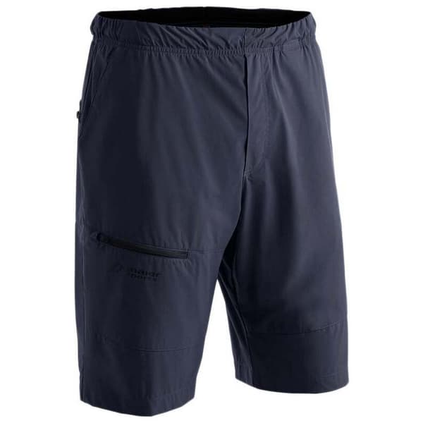 Maier Sports Fortunit Lb M Shorts Blå 4XL / Regular Man