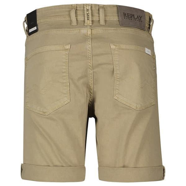 Replay Ma981y.000.8488760 Korte Jeans Beige 31 Mand