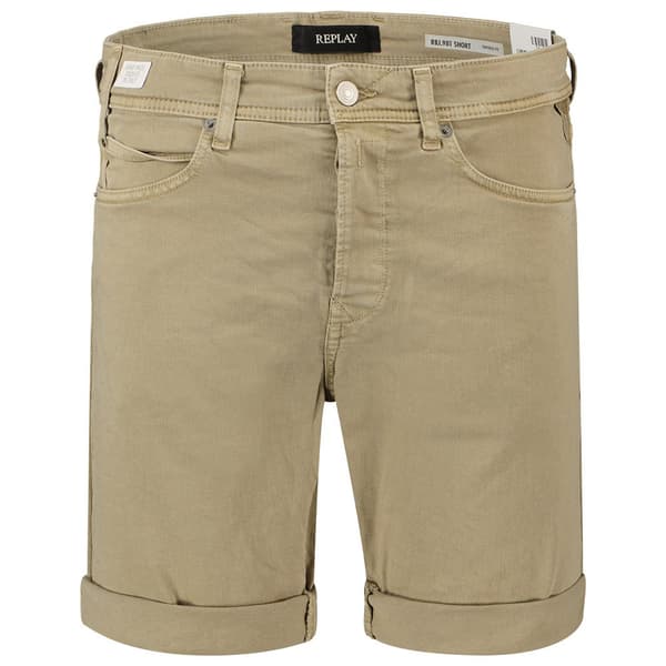 Replay Ma981y.000.8488760 Korte Jeans Beige 31 Mand