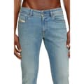 Miniatyrbild 5 av 5: Diesel A03594-09j16 1979 Sleenker Jeans Blå 33 / 32 Man