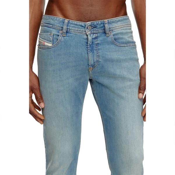 Diesel A03594-09j16 1979 Sleenker Jeans Blå 33 / 32 Man