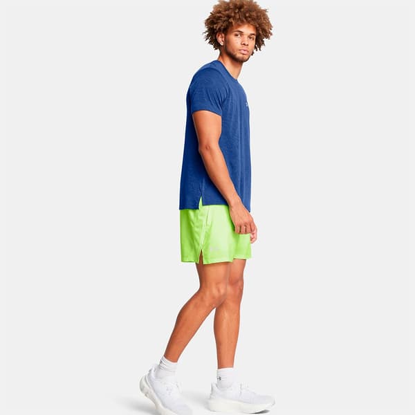 Under Armour Launch 5inch Shorts  L Man
