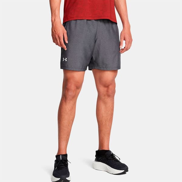 Under Armour Launch 7inchch Heather Shorts  S Man