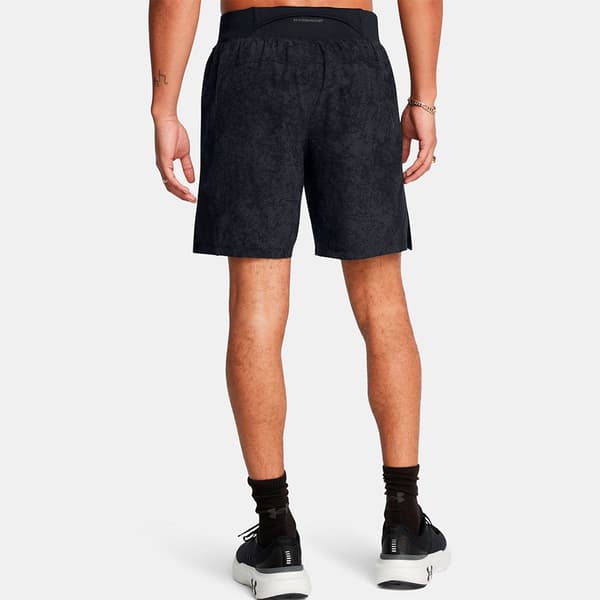 Under Armour Launch Pro 7inch Printed Shorts  2XL Man