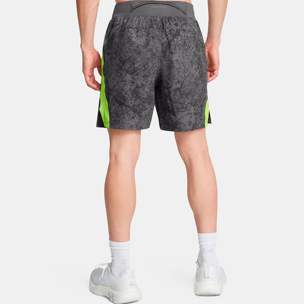 Under Armour Launch Pro 7inch Printed Shorts  M Mand