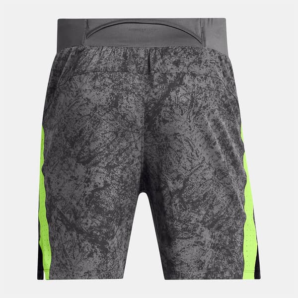 Under Armour Launch Pro 7inch Printed Shorts  L Man
