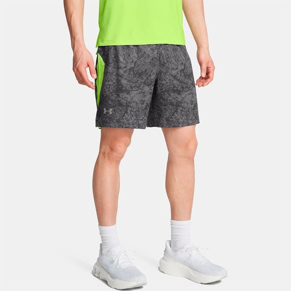 Under Armour Launch Pro 7inch Printed Shorts  L Mand