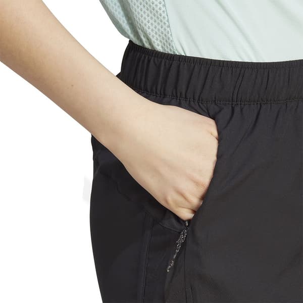 Adidas Mt Trail 3´´ Shorts Sort M Kvinde