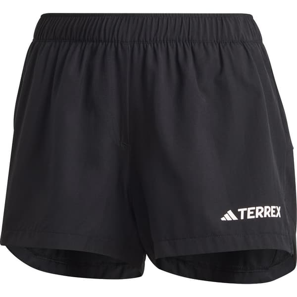 Adidas Mt Trail 3´´ Shortsit Musta M Nainen