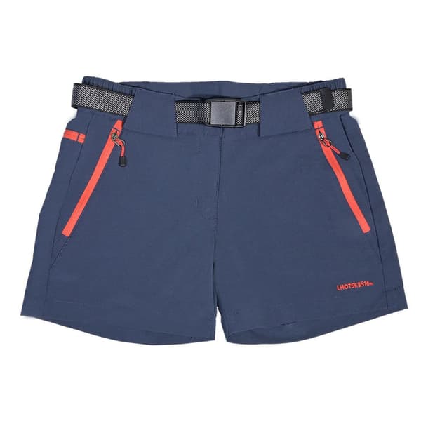 Lhotse Sonya Shorts Blå L Kvinna