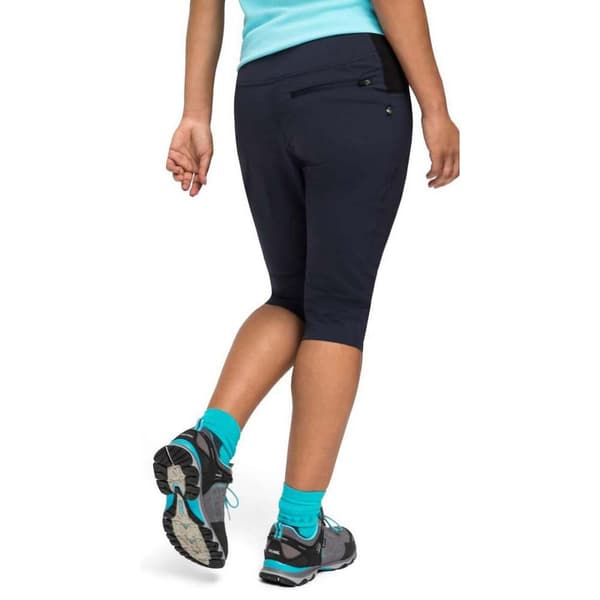 Maier Sports Latit Capri Vario 3/4-byxor Svart M / Regular Kvinna