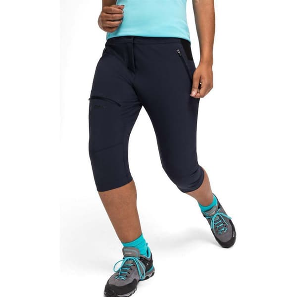 Maier Sports Latit Capri Vario 3/4-byxor Svart M / Regular Kvinna