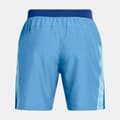 Miniatyrbild 4 av 5: Under Armour Launch 7inchch Heather Shorts  M Man