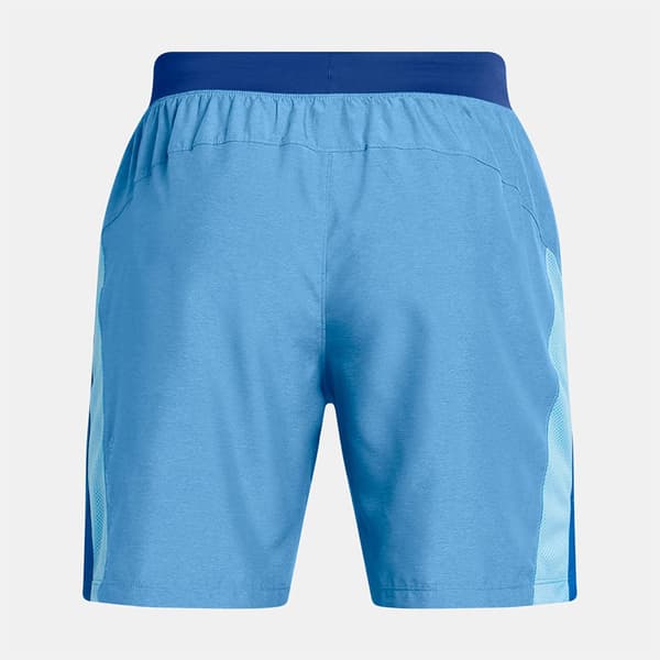Under Armour Launch 7inchch Heather Shorts  M Man