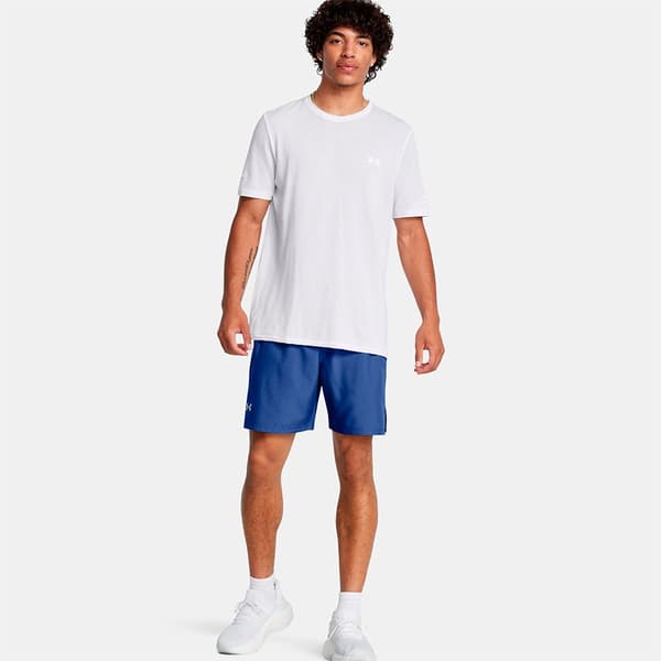 Under Armour Launch 7inchch Heather Shorts  M Man