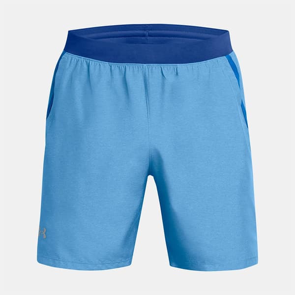 Under Armour Launch 7inchch Heather Shorts XL Mand