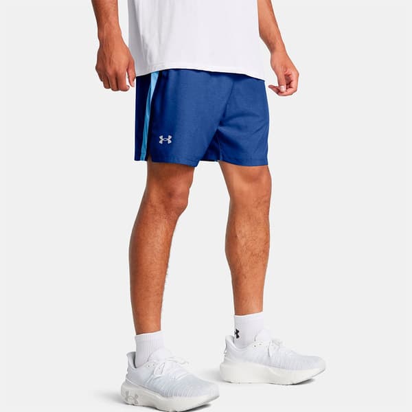 Under Armour Launch 7inchch Heather Shorts XL Mand