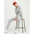 Pikkukuva 7 / 8: Jack & Jones Will Tech Hikihousut Harmaa L Mies