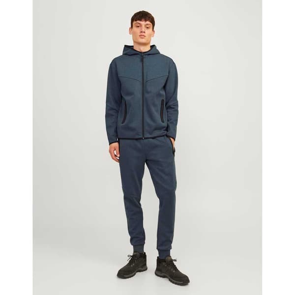 Jack & Jones Will Tech Mjukisbyxor Blå L Man