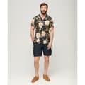 Miniatyrbild 4 av 7: Superdry Parachute Light Cargo Shorts Blå 32 Man