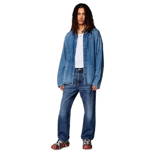 Diesel 2010 D Macs Jeans Blå 32 / 32 Mand