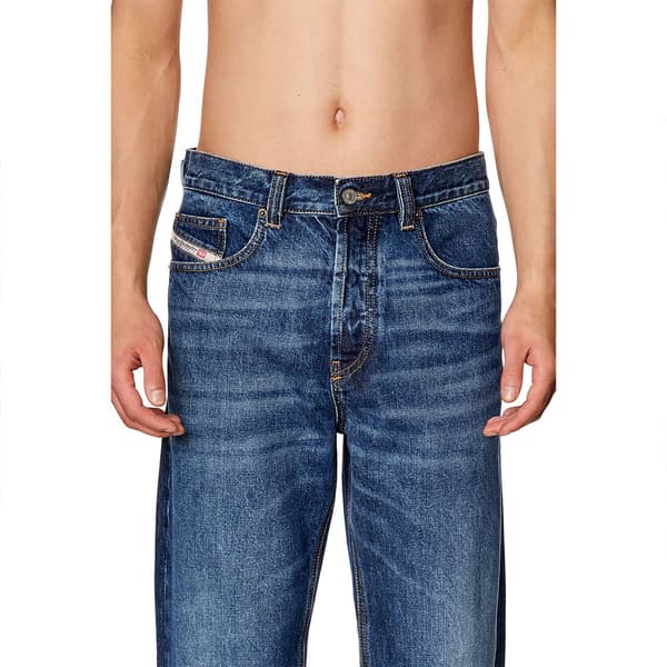Diesel 2010 D Macs Jeans Blå 32 / 32 Mand
