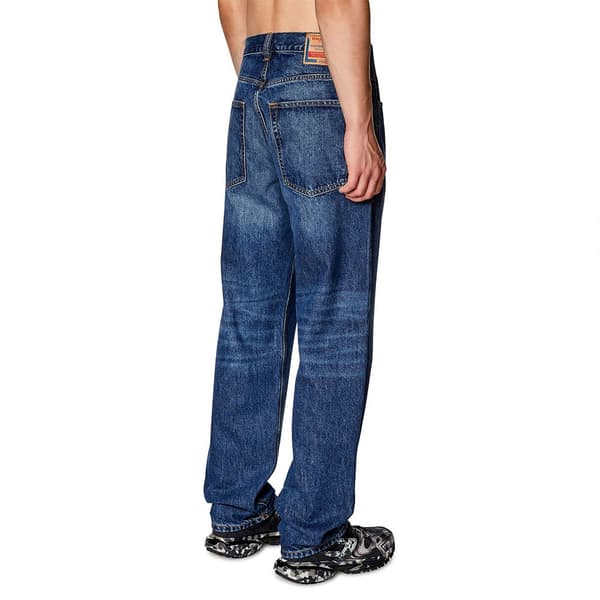 Diesel 2010 D Macs Jeans Blå 32 / 32 Mand