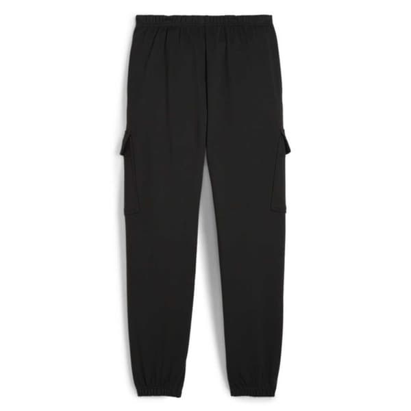 Puma Select Dare To Relaxed Cargobukser Sort M Kvinde