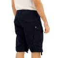 Miniatyrbild 5 av 6: G-star Rovic Zip Relaxed 1/2 Cargo Shorts Blå 40 Man
