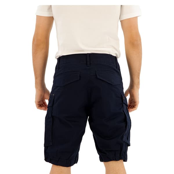 G-star Rovic Zip Relaxed 1/2 Cargo Shorts Blå 40 Man
