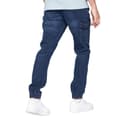 Pikkukuva 2 / 3: Crosshatch Mens Malimore Cuffed Ankle Cargo Jeans