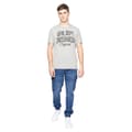 Pikkukuva 3 / 3: Crosshatch Mens Malimore Cuffed Ankle Cargo Jeans