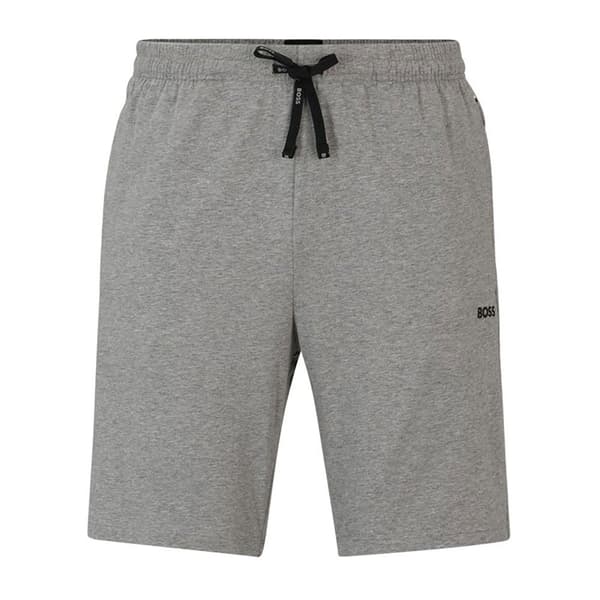 Boss Mix&match Cw 10259917 Shorts Grå M Man