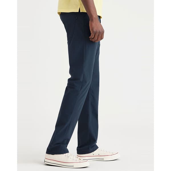Dockers Go Cut Slim Fit Jeans Gul 34 / 34 Kvinna