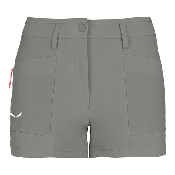 Salewa Puez Dst Shorts Grå DE 38 Kvinna