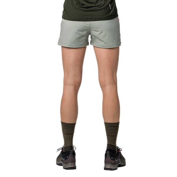 Salewa Puez Dst Shorts Grå DE 38 Kvinna