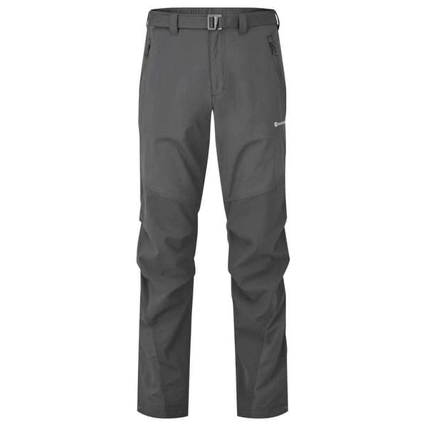 Montane Terra Housut Harmaa 32 / Long Mies