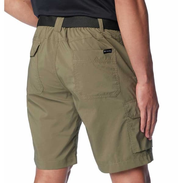Columbia Silver Ridge™ Cargo Shorts Grøn 40 / 10 Mand