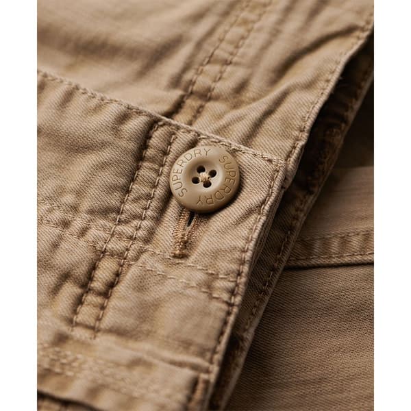 Superdry Core Cargobyxor Beige 34 / 32 Man