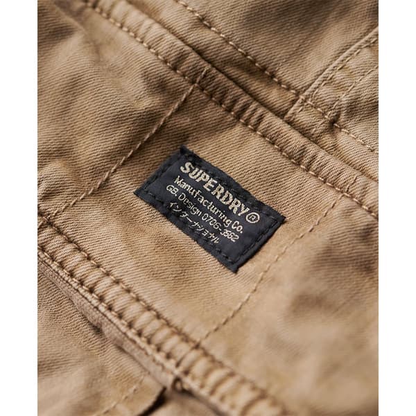 Superdry Core Cargobyxor Beige 34 / 32 Man