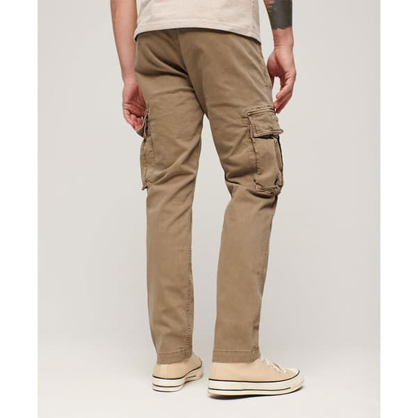Superdry Core Cargobyxor Beige 34 / 32 Man