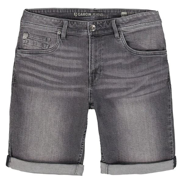 Garcia Russo Korta Jeans Grå 36 Man