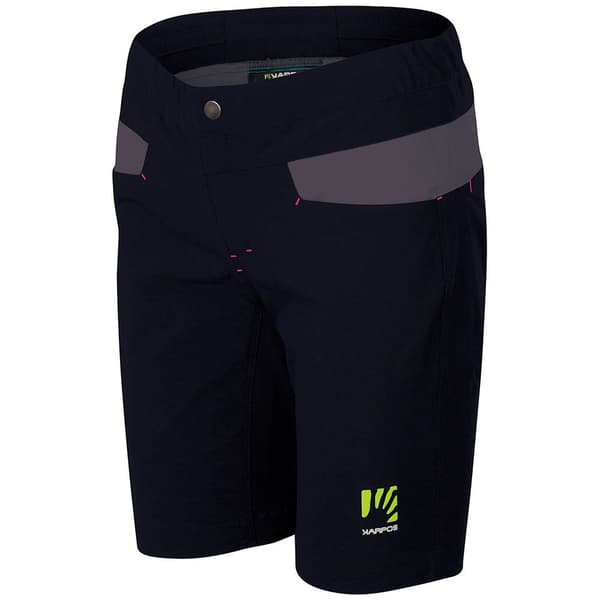 Karpos Dolada Shortsit Musta 48 Nainen