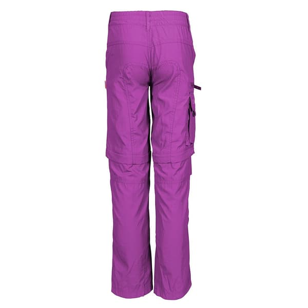 Trollkids Oppland Slim Fit Byxor Lila 164 cm Pojke