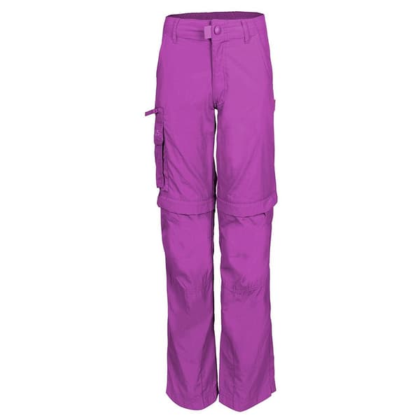Trollkids Oppland Slim Fit Byxor Lila 164 cm Pojke